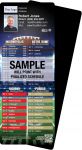 Football Schedules | ReaMark Real Estate Magnets